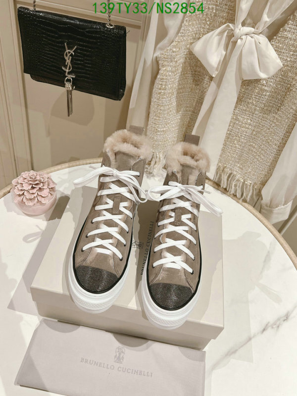 Women Shoes-Brunello Cucinelli Code: NS2854 $: 139USD