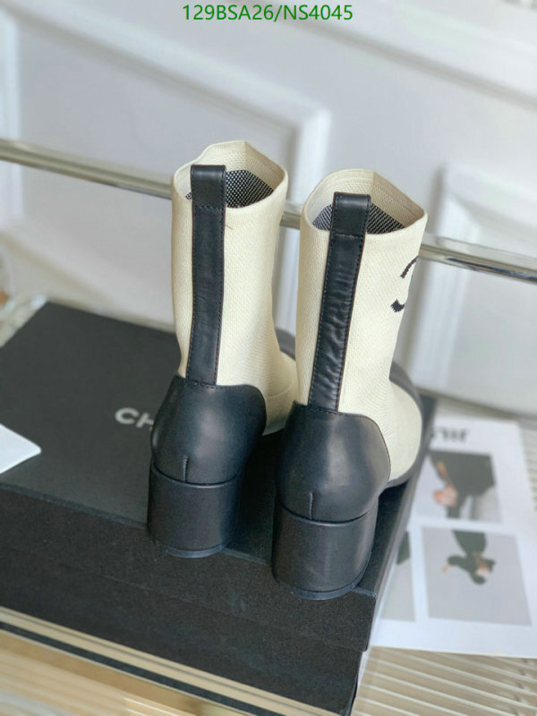 Women Shoes-Chanel Code: NS4045 $: 129USD-yupoo dhgate Women Shoes-Chanel Code: NS4045 $: 129USD