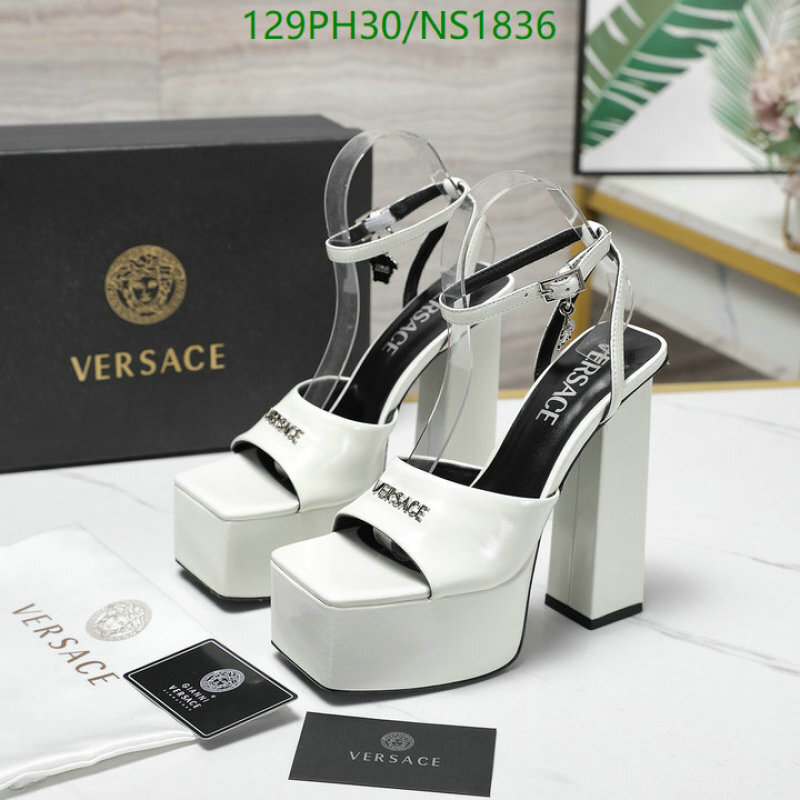 Women Shoes-Versace Code: NS1836 $: 129USD-yupoo dhgate Women Shoes-Versace Code: NS1836 $: 129USD