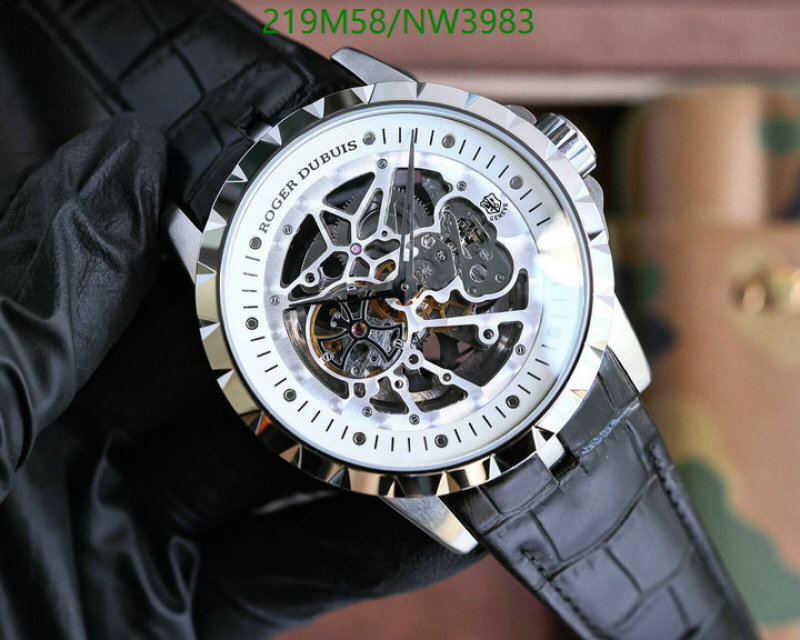 Watch-Mirror Quality-Roger Dubuis Code: NW3983 $: 219USD-yupoo dhgate Watch-Mirror Quality-Roger Dubuis Code: NW3983 $: 219USD
