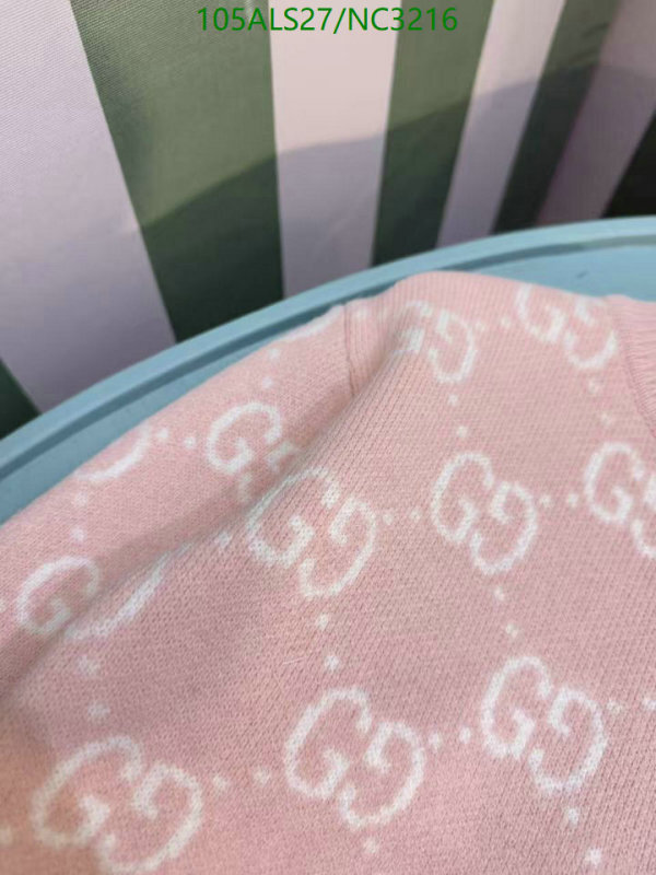 Kids Clothing-Gucci Code: NC3216 $: 105USD