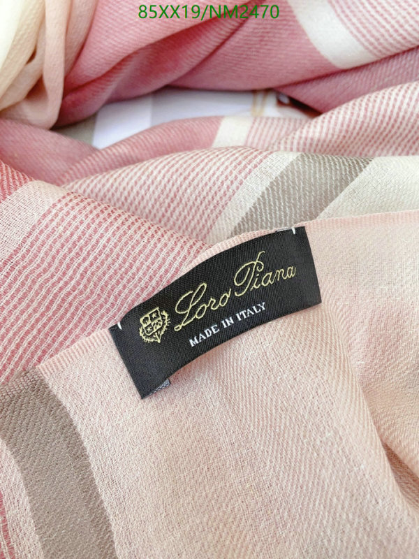 Scarf-Loro Piana Code: NM2470 $: 85USD