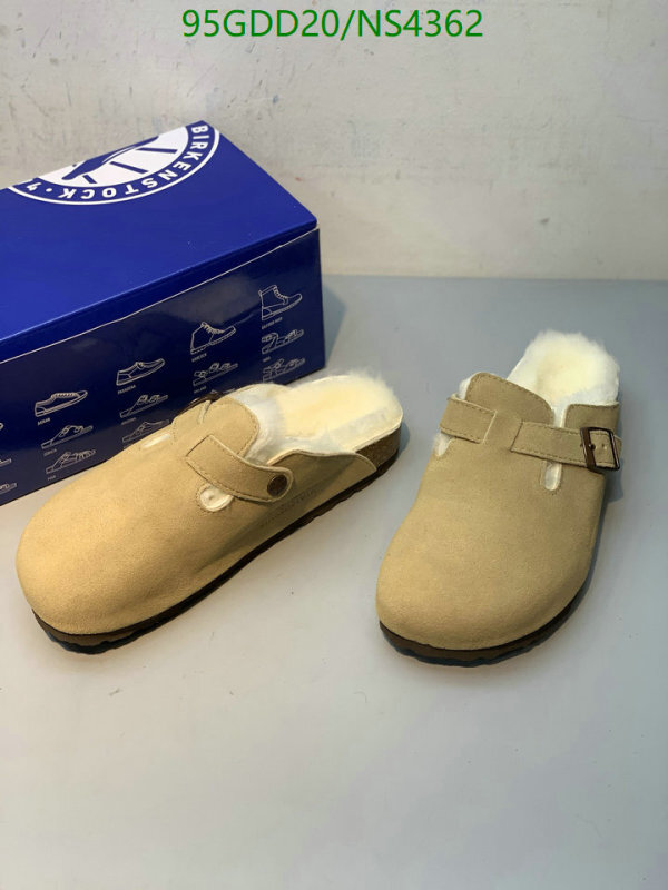 Women Shoes-Birkenstock Code: NS4362 $: 95USD