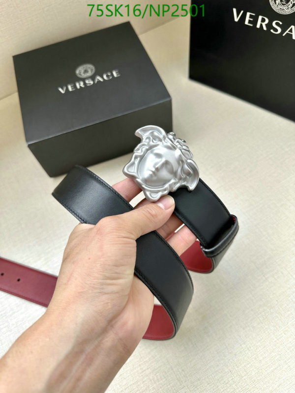 Belts-Versace Code: NP2501 $: 75USD