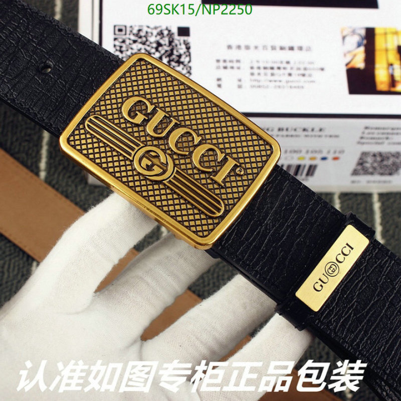 Belts-Gucci Code: NP2250 $: 69USD