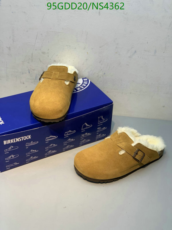 Women Shoes-Birkenstock Code: NS4362 $: 95USD