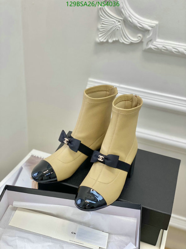 Women Shoes-Chanel Code: NS4036 $: 129USD-yupoo dhgate Women Shoes-Chanel Code: NS4036 $: 129USD