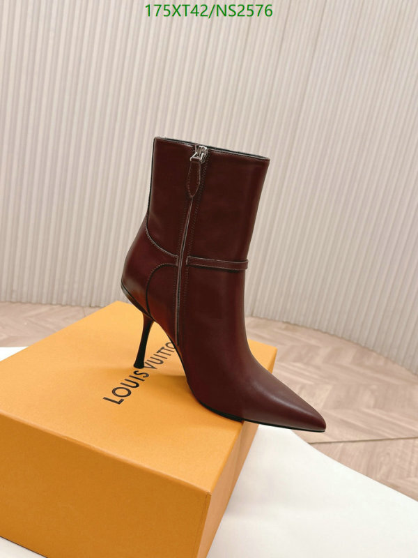 Women Shoes-LV Code: NS2576 $: 175USD