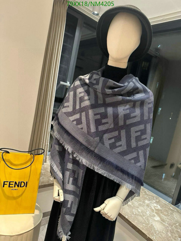 Scarf-Fendi Code: NM4205 $: 79USD