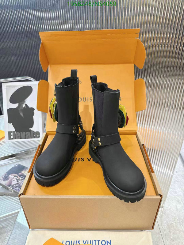 Women Shoes-LV Code: NS4059 $: 195USD-yupoo dhgate Women Shoes-LV Code: NS4059 $: 195USD