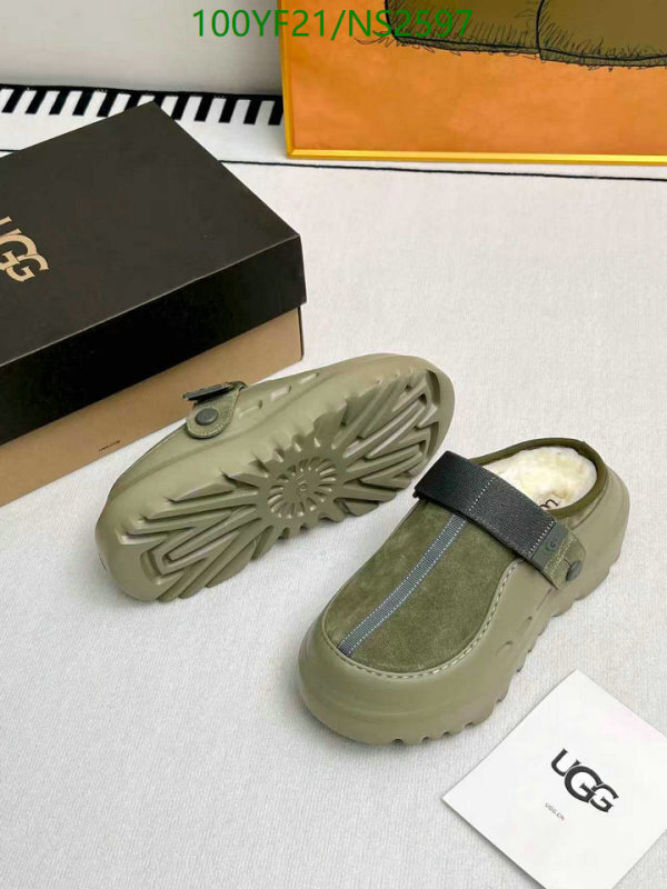 Men shoes-UGG Code: NS2597 $: 100USD