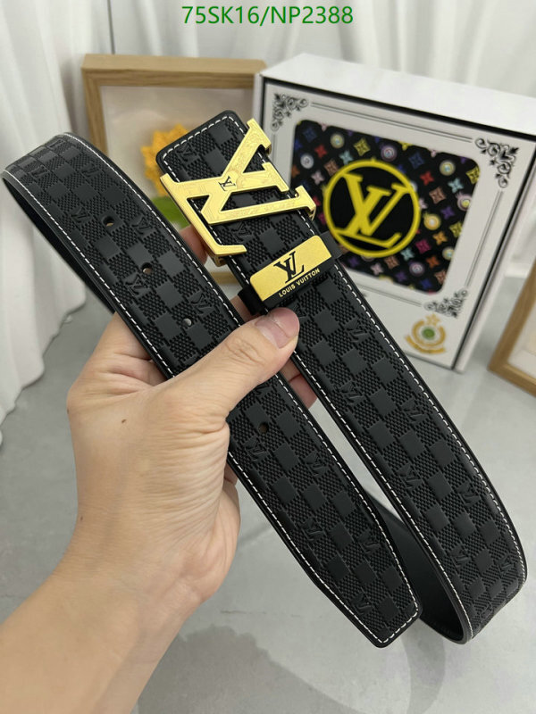Belts-LV Code: NP2388 $: 75USD