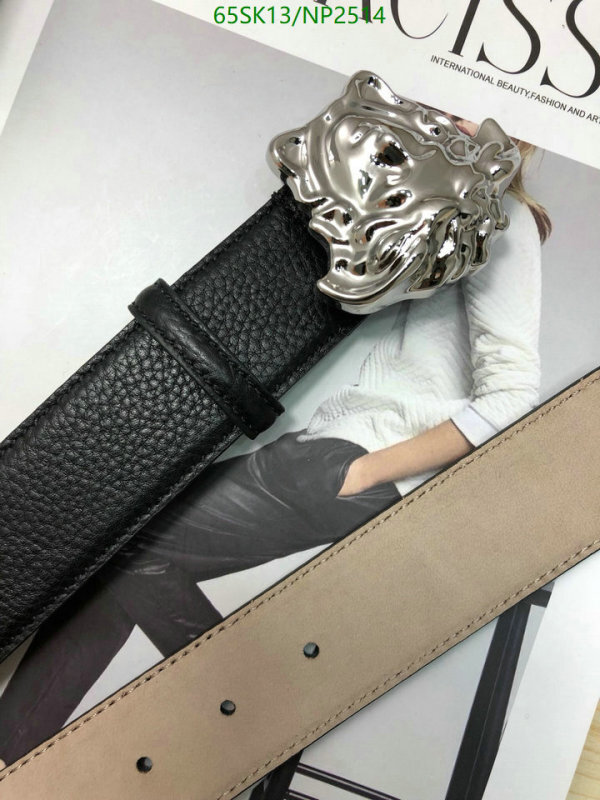 Belts-Versace Code: NP2514 $: 65USD