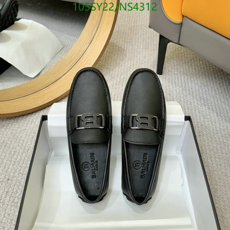 Men shoes-Balmain Code: NS4312 $: 105USD