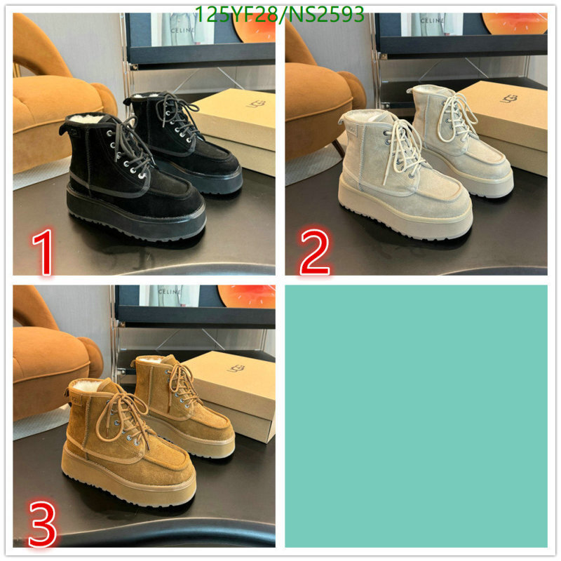 Women Shoes-Boots Code: NS2593 $: 125USD