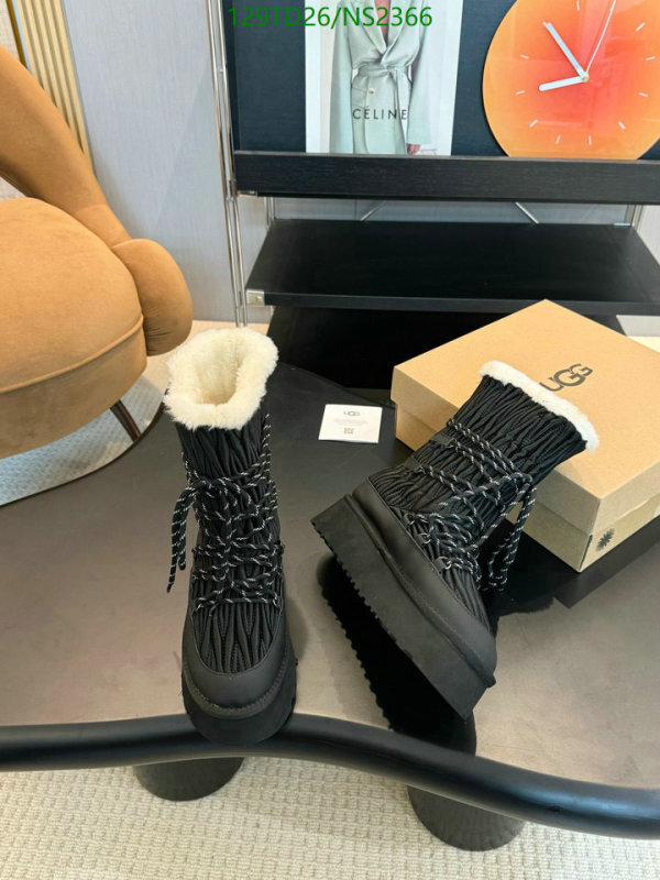 Women Shoes-UGG Code: NS2366 $: 129USD