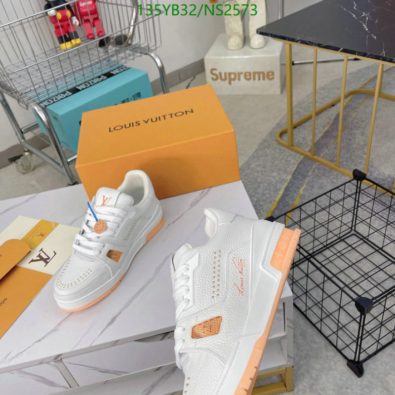 Women Shoes-LV Code: NS2573 $: 135USD