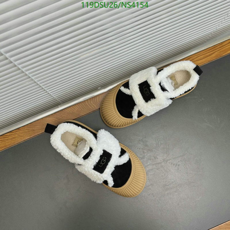 Women Shoes-UGG Code: NS4154 $: 119USD