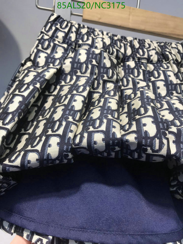 Kids clothing-Dior Code: NC3175 $: 85USD