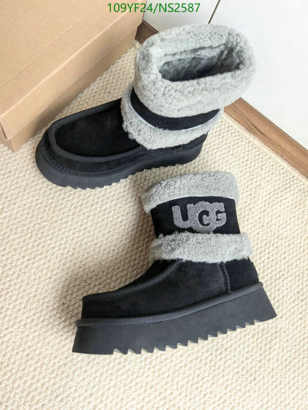 Women Shoes-UGG Code: NS2587 $: 109USD