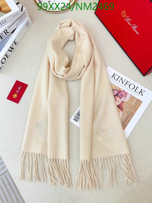 Scarf-Loro Piana Code: NM2469 $: 99USD