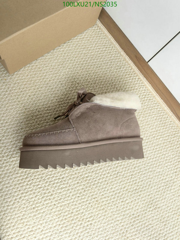 Women Shoes-UGG Code: NS2035 $: 100USD