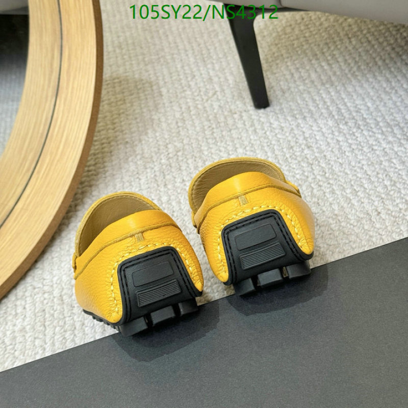 Men shoes-Balmain Code: NS4312 $: 105USD