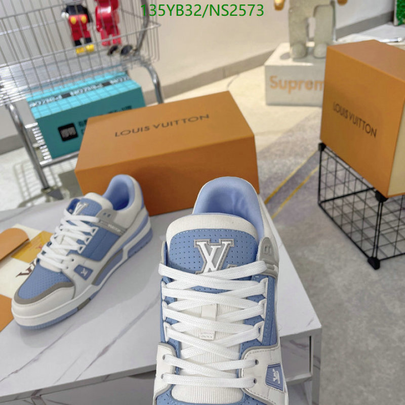 Women Shoes-LV Code: NS2573 $: 135USD