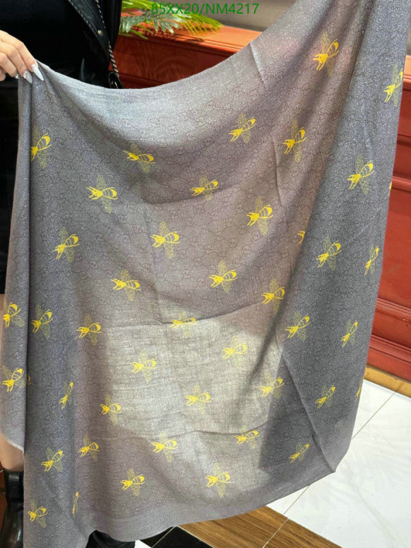 Scarf-Gucci Code: NM4217 $: 85USD