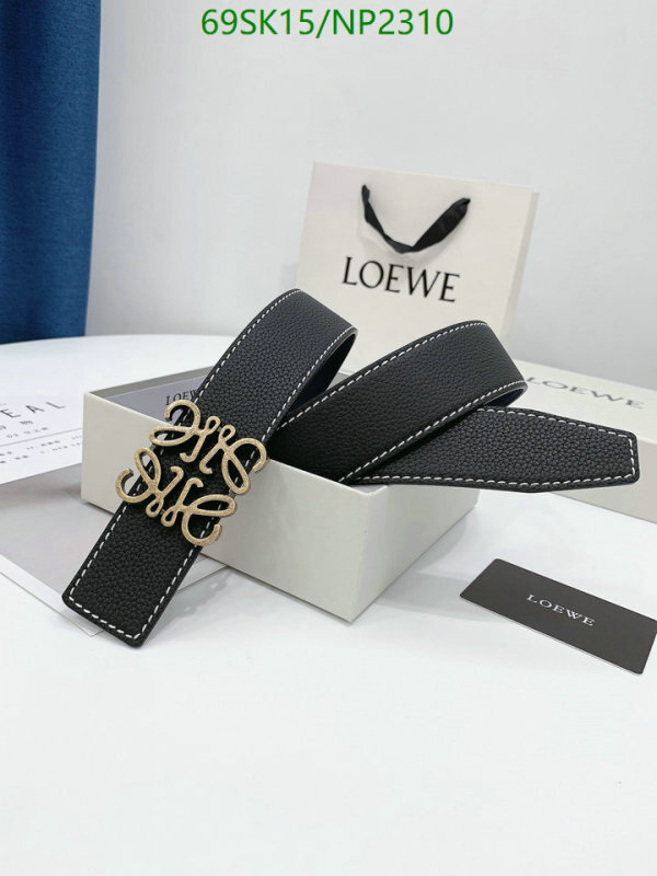 Belts-Loewe Code: NP2310 $: 69USD