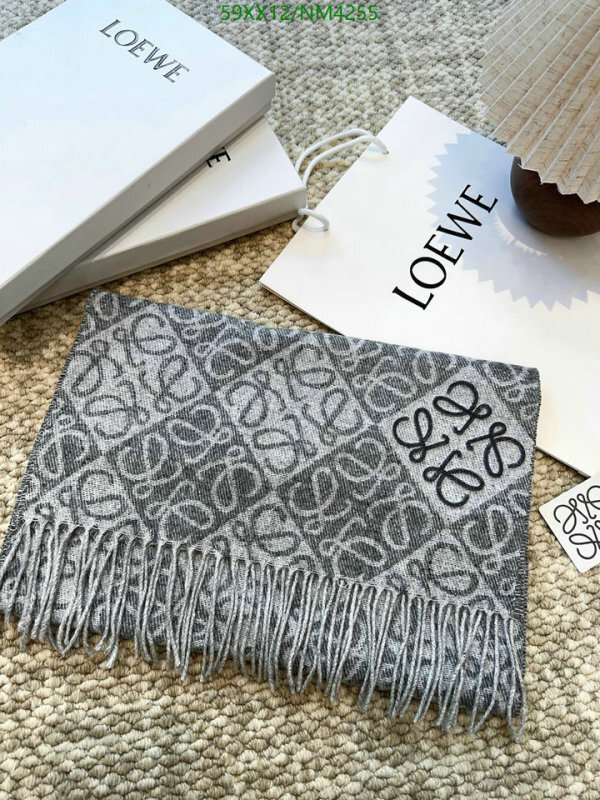 Scarf-Loewe Code: NM4255 $: 59USD