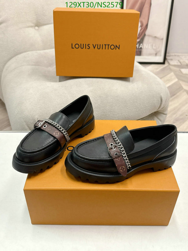 Women Shoes-LV Code: NS2579 $: 129USD