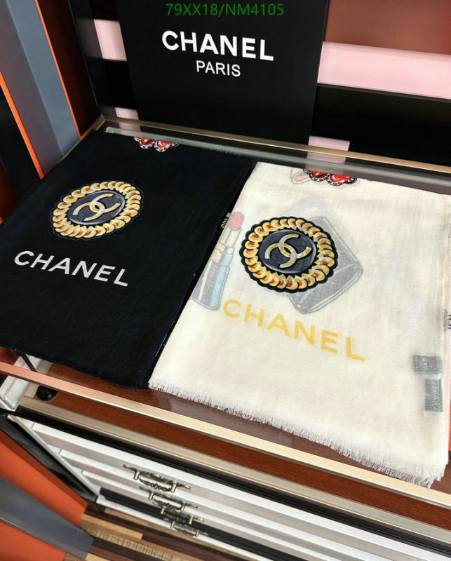 Scarf-Chanel Code: NM4105 $: 79USD