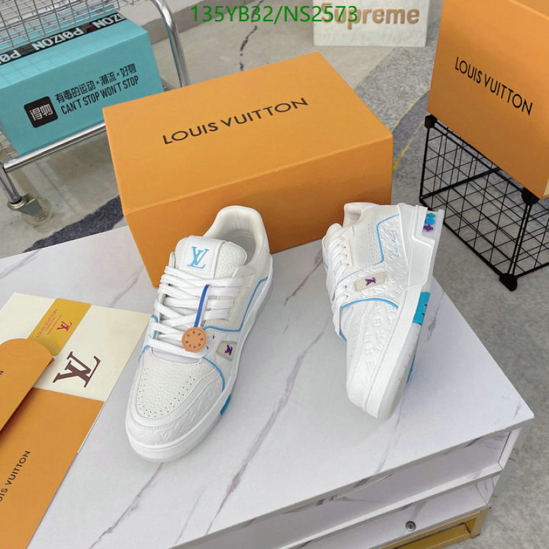 Women Shoes-LV Code: NS2573 $: 135USD