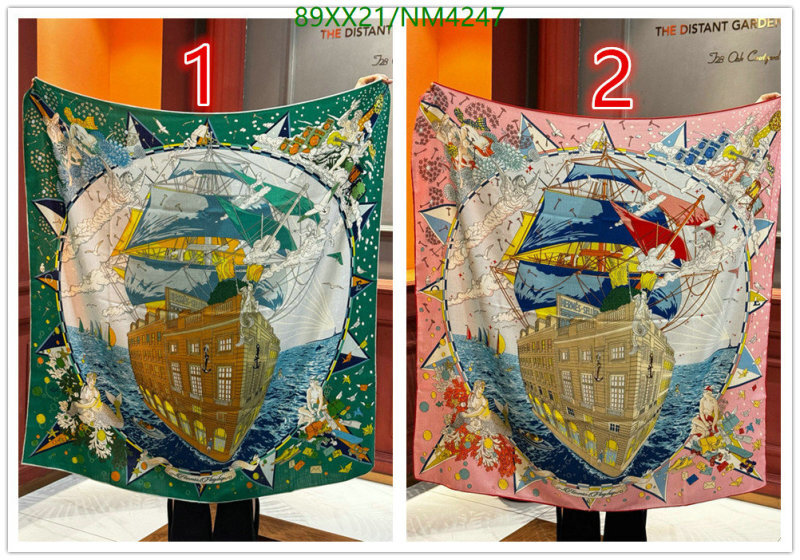 Scarf-Hermes Code: NM4247 $: 89USD