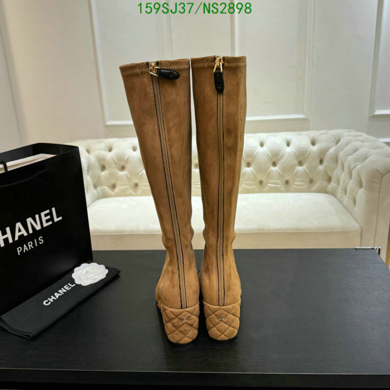 Women Shoes-Chanel Code: NS2898 $: 159USD