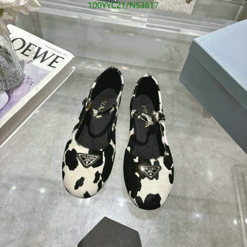 Women Shoes-Prada Code: NS3817 $: 100USD-yupoo dhgate Women Shoes-Prada Code: NS3817 $: 100USD