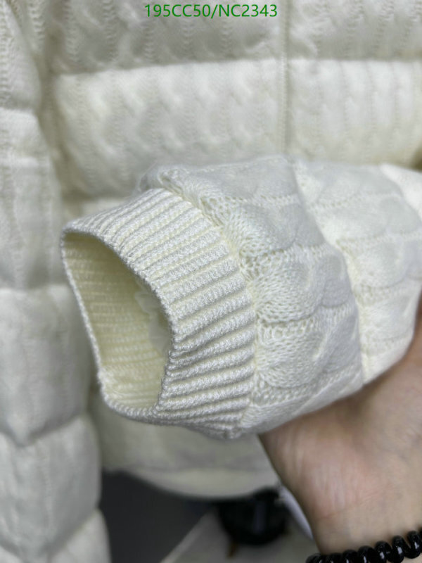 Down jacket Women-Moncler Code: NC2343 $: 195USD