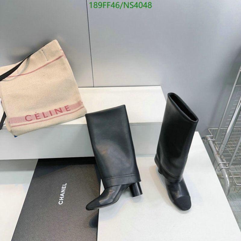 Women Shoes-Chanel Code: NS4048 $: 189USD-yupoo dhgate Women Shoes-Chanel Code: NS4048 $: 189USD