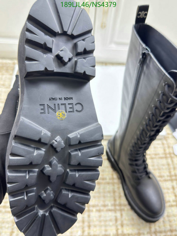 Women Shoes-Celine Code: NS4379 $: 189USD