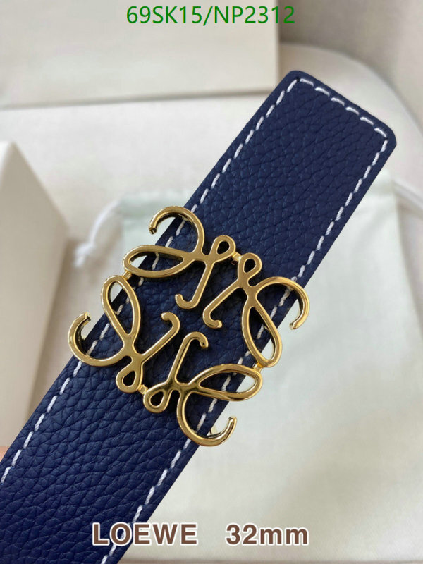 Belts-Loewe Code: NP2312 $: 69USD