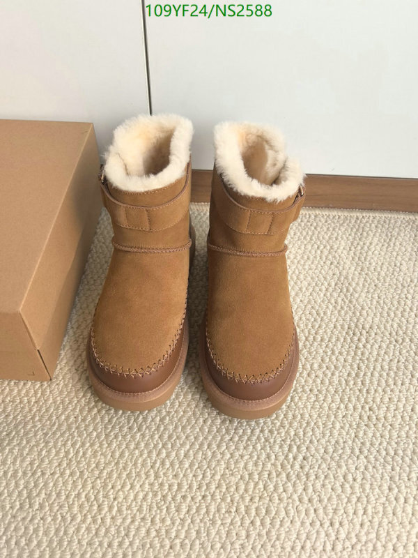 Women Shoes-UGG Code: NS2588 $: 109USD