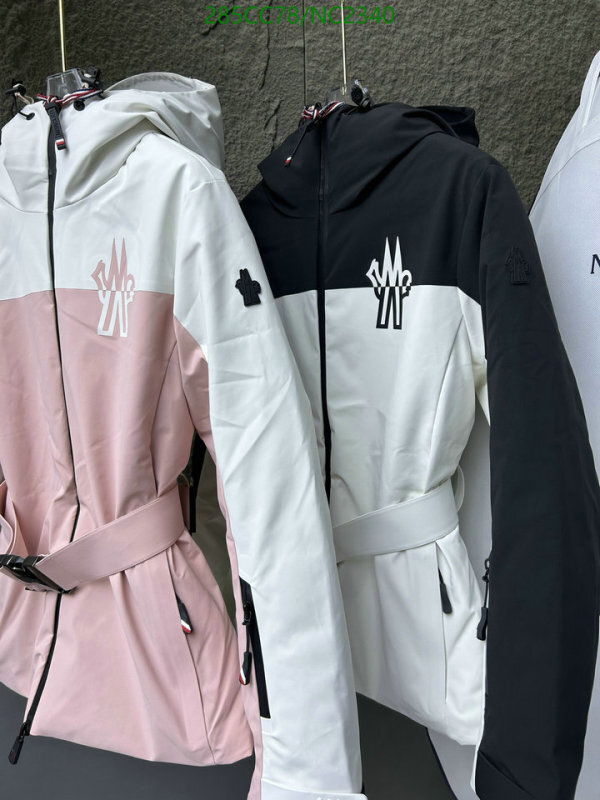 Down jacket Women-Moncler Code: NC2340 $: 285USD