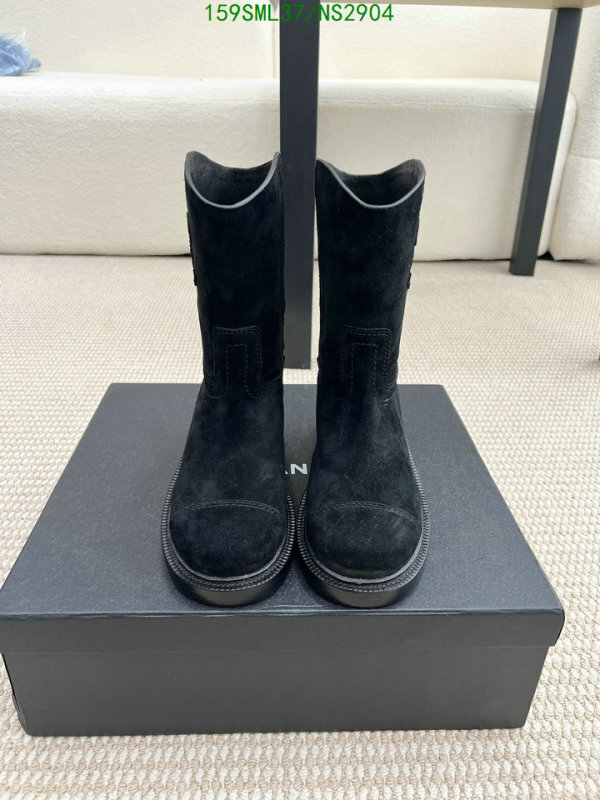 Women Shoes-Boots Code: NS2904 $: 159USD