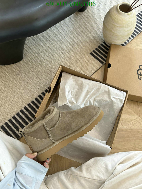 Women Shoes-Boots Code: NS3106 $: 69USD