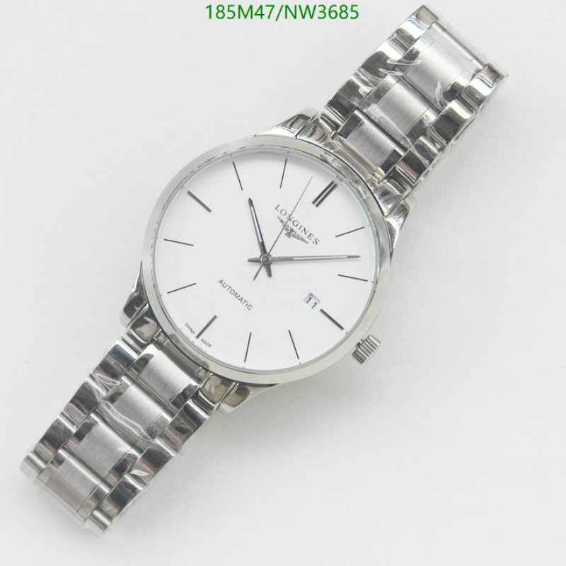 Watch-4A Quality-LONGINES Code: NW3685 $: 185USD-yupoo dhgate Watch-4A Quality-LONGINES Code: NW3685 $: 185USD