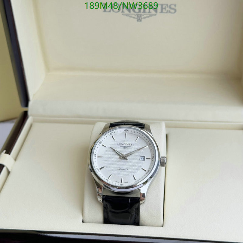 Watch-4A Quality-LONGINES Code: NW3689 $: 189USD-yupoo dhgate Watch-4A Quality-LONGINES Code: NW3689 $: 189USD