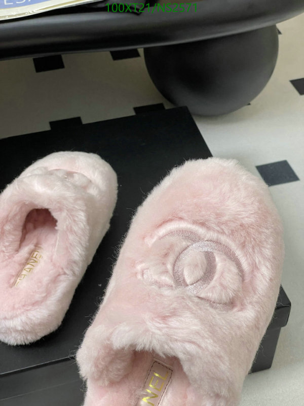 Women Shoes-Chanel Code: NS2571 $: 100USD