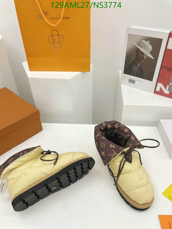 Women Shoes-LV Code: NS3774 $: 129USD-yupoo dhgate Women Shoes-LV Code: NS3774 $: 129USD