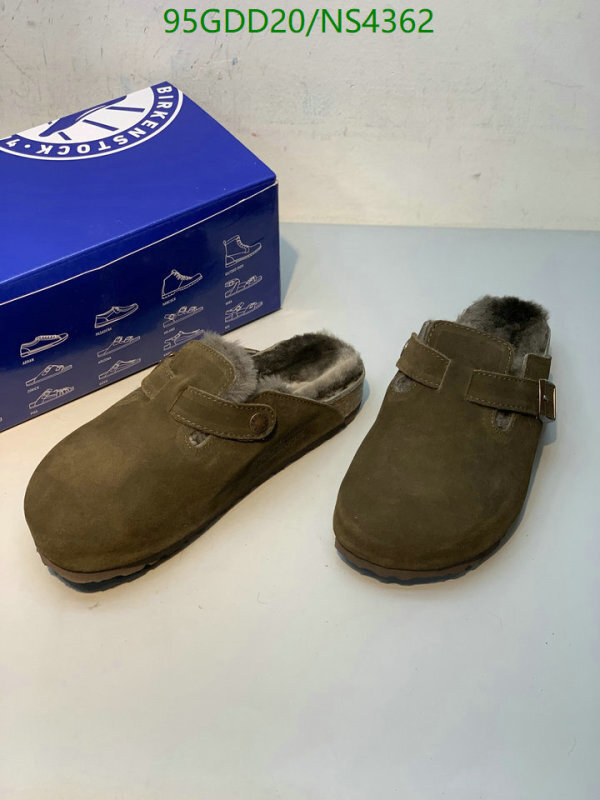 Women Shoes-Birkenstock Code: NS4362 $: 95USD